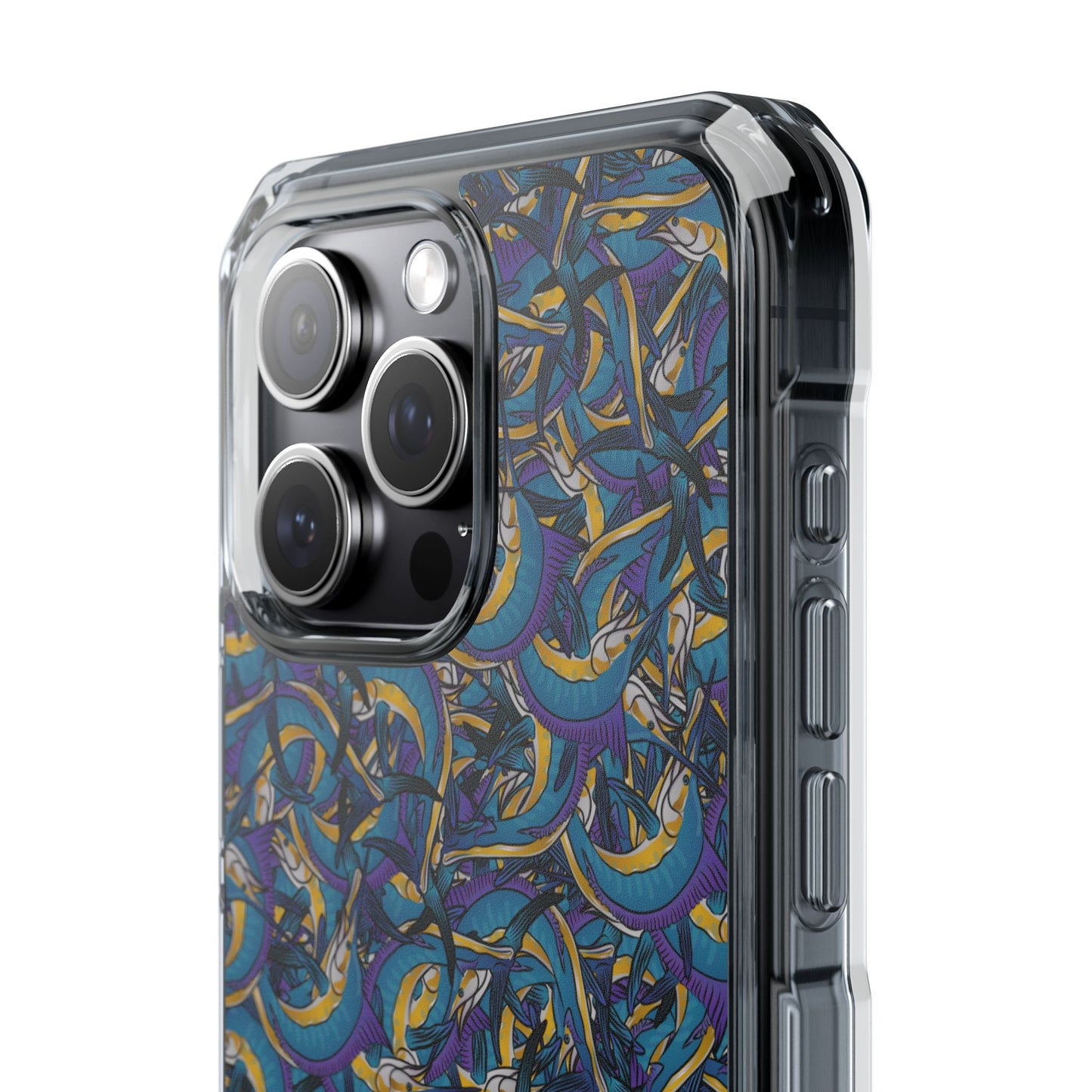 Copy of Copy of Magnetic Clear Impact Cases