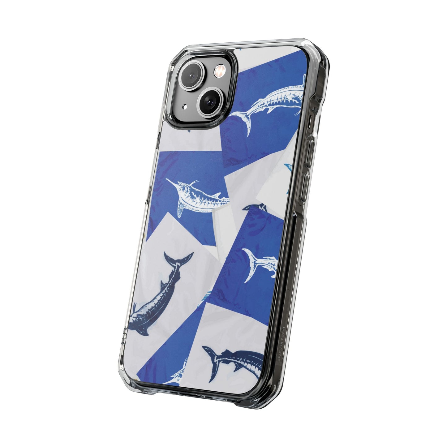 Hanging Laundry Magnetic Clear Impact Cases