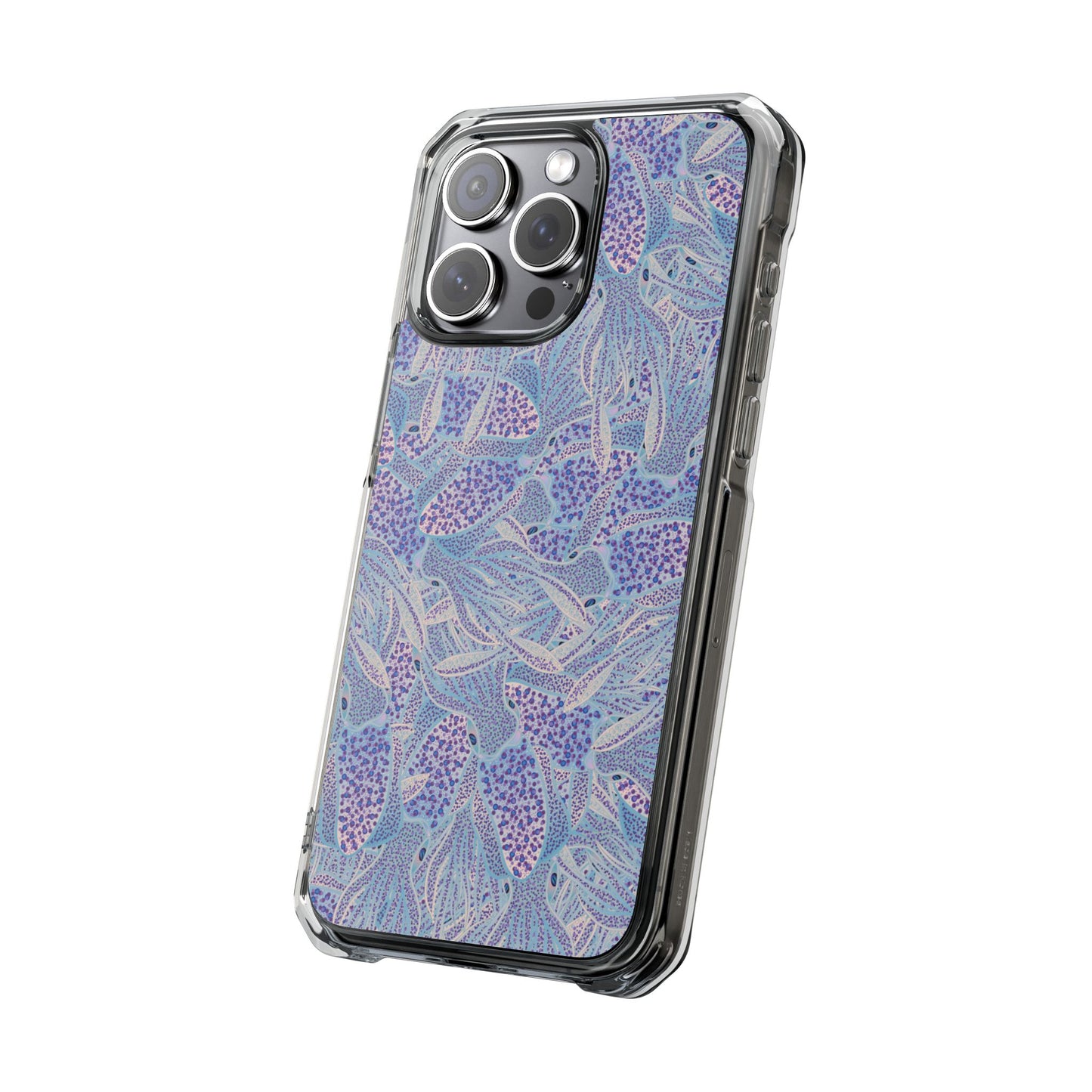 Itty Bitty Squiddy Magnetic Clear Impact Cases