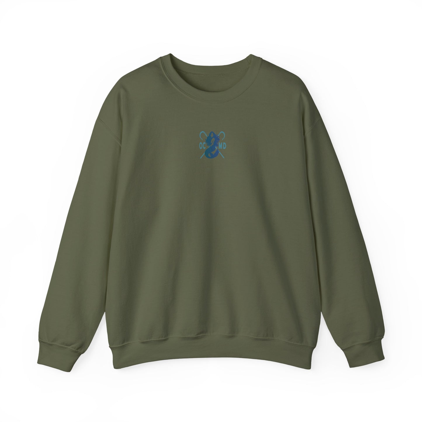 Mermaid Sydney Crewneck Sweatshirt