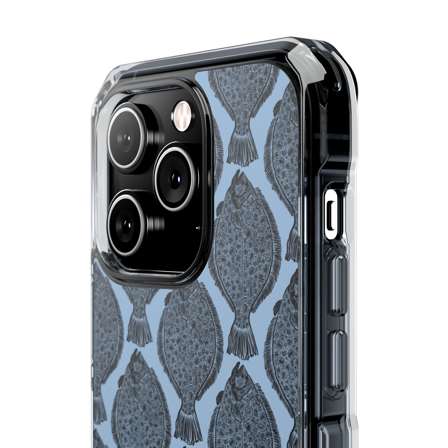 Get Sum Flounder Repeat Magnetic Clear Impact Cases