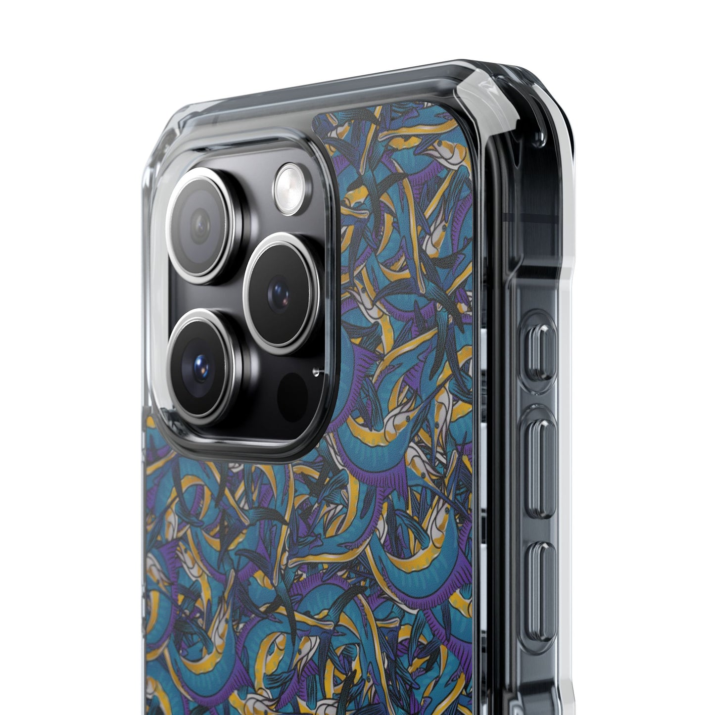 Copy of Copy of Magnetic Clear Impact Cases