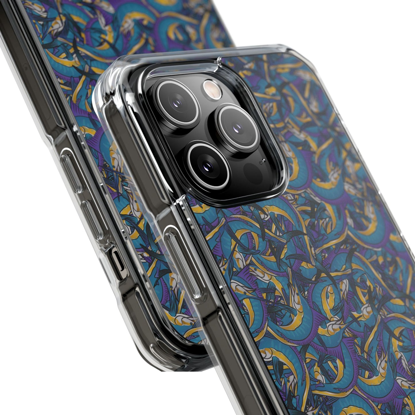 Copy of Copy of Magnetic Clear Impact Cases