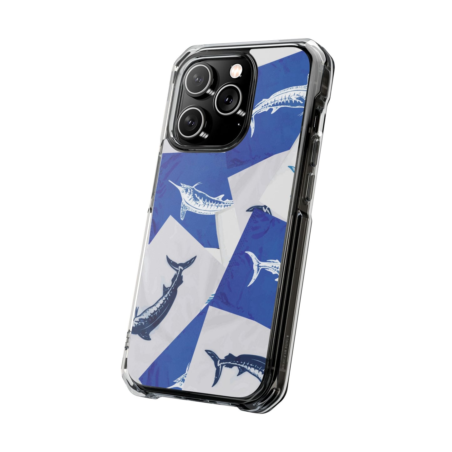 Hanging Laundry Magnetic Clear Impact Cases