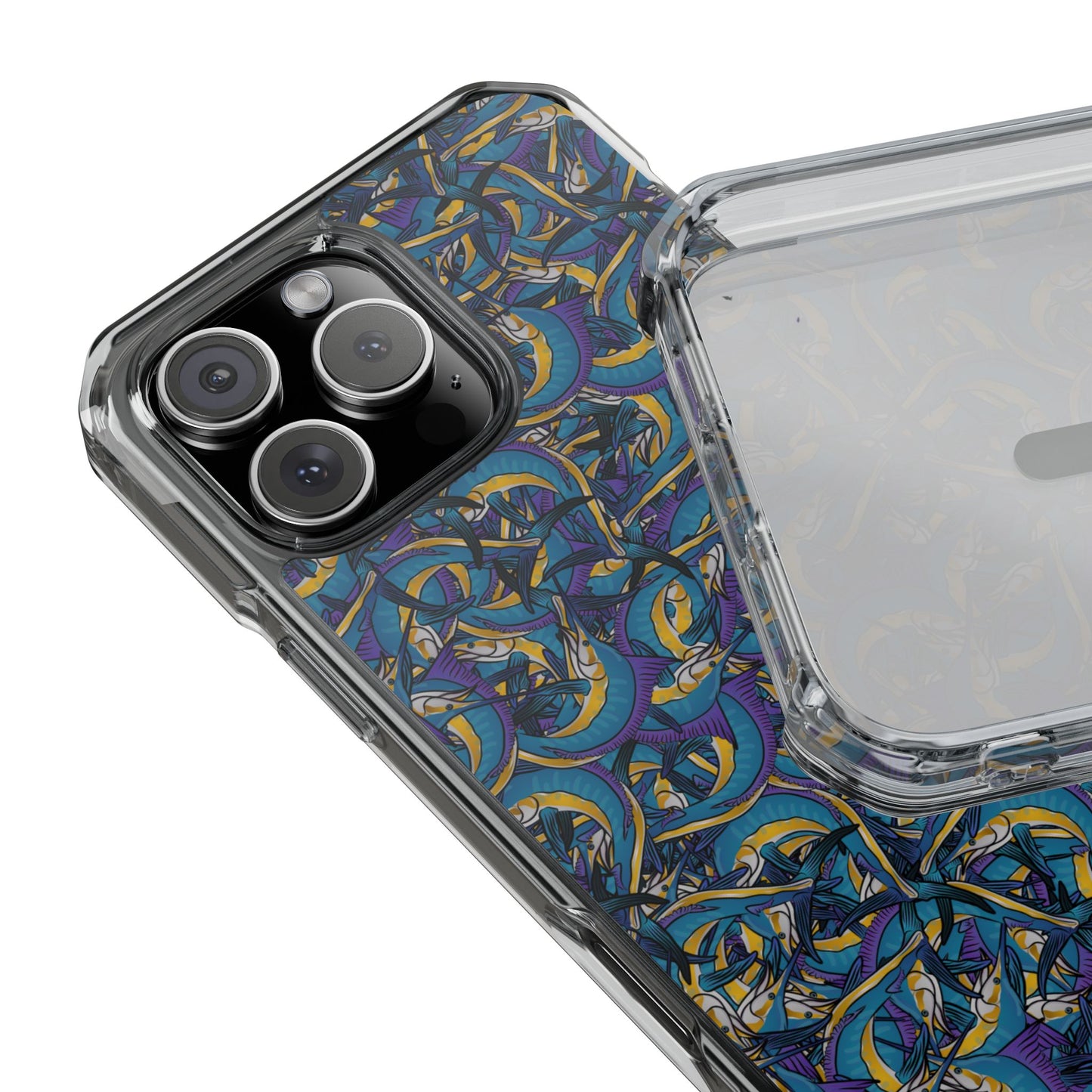 Copy of Copy of Magnetic Clear Impact Cases