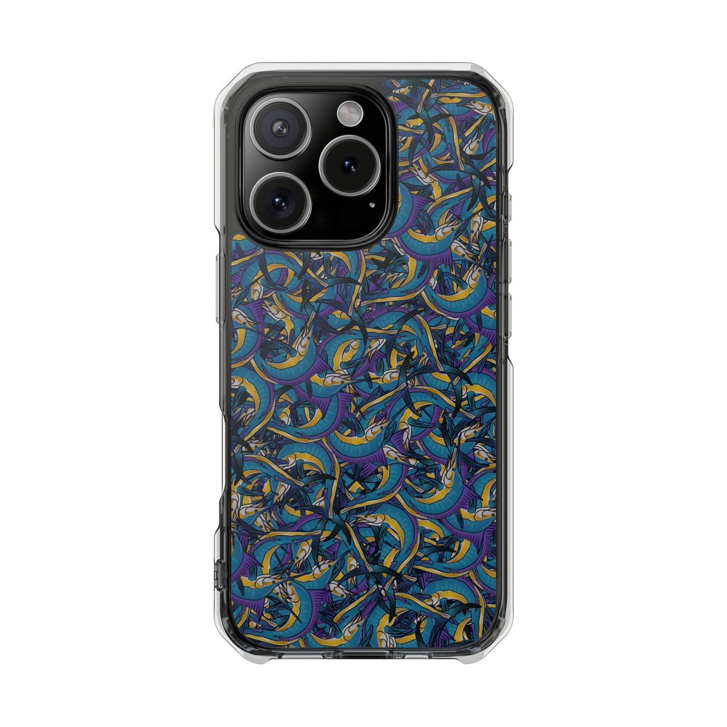 Copy of Copy of Magnetic Clear Impact Cases