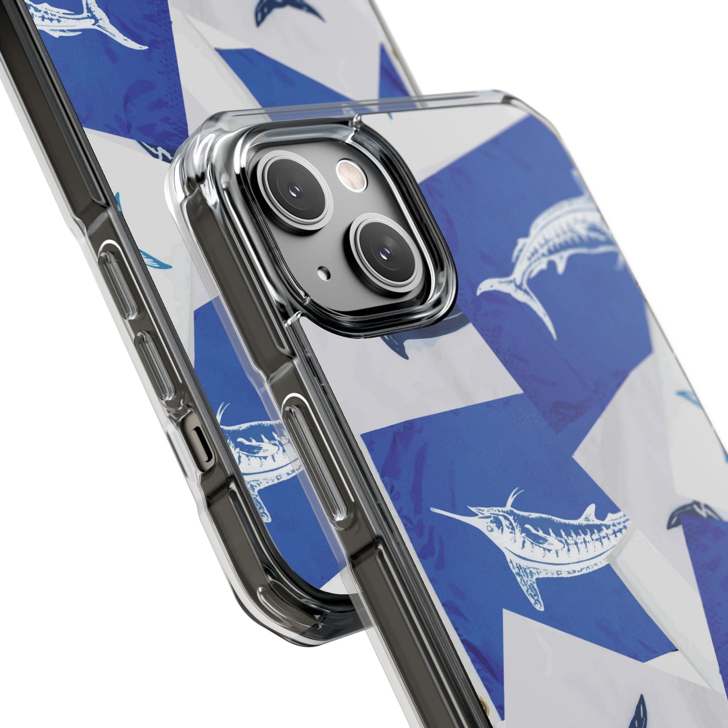 Hanging Laundry Magnetic Clear Impact Cases