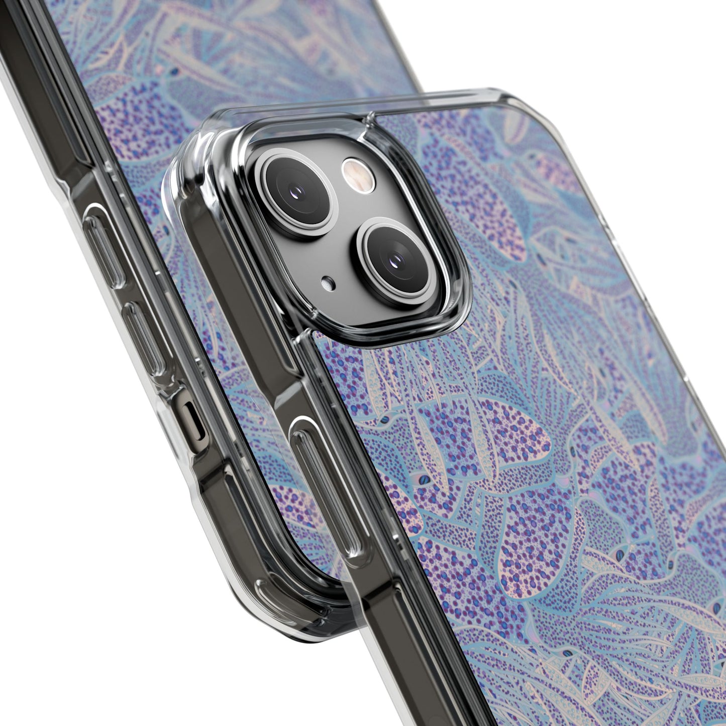 Itty Bitty Squiddy Magnetic Clear Impact Cases