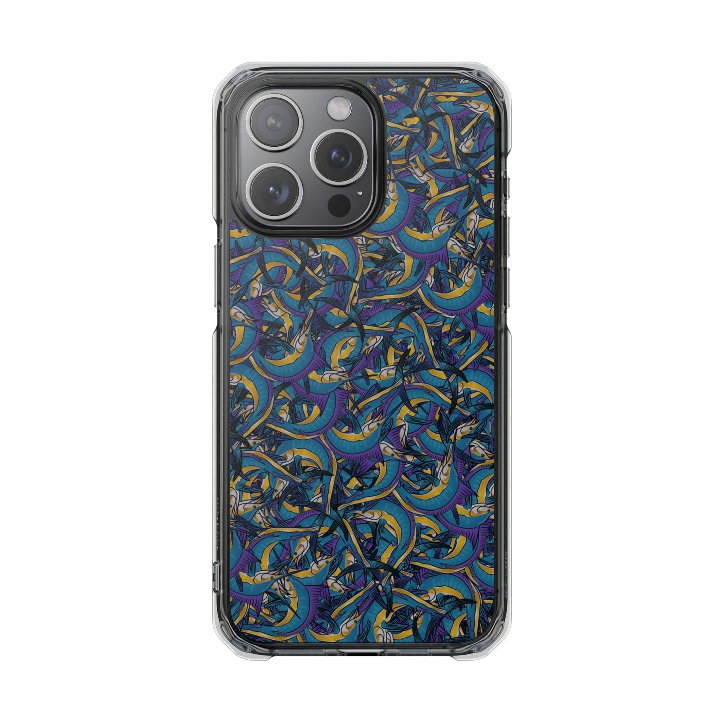 Copy of Copy of Magnetic Clear Impact Cases