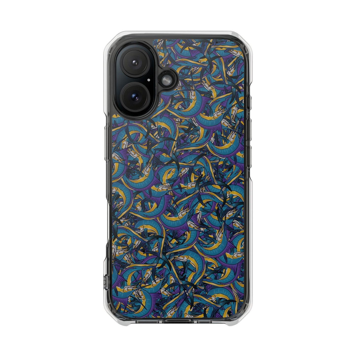 Copy of Copy of Magnetic Clear Impact Cases