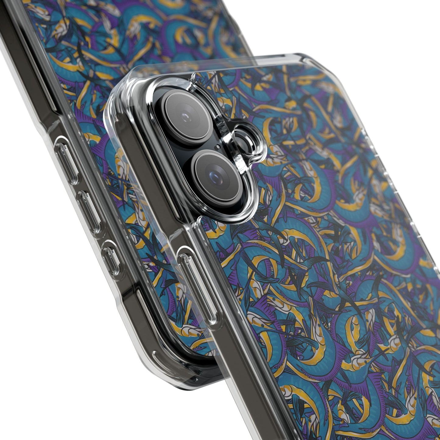 Copy of Copy of Magnetic Clear Impact Cases