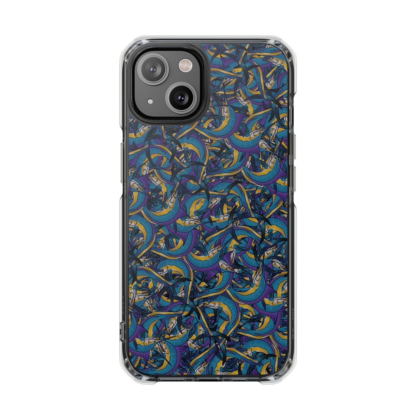 Copy of Copy of Magnetic Clear Impact Cases
