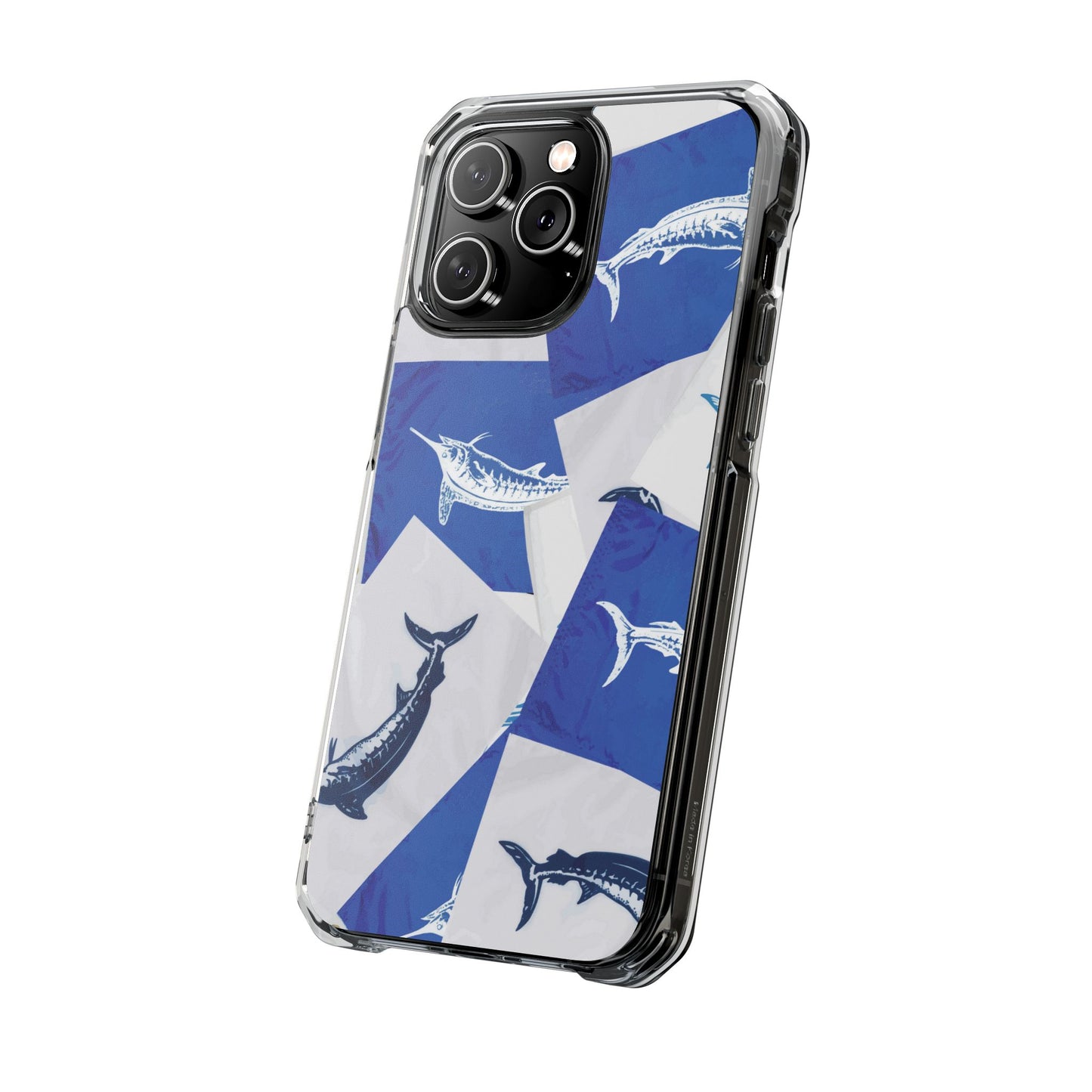 Hanging Laundry Magnetic Clear Impact Cases