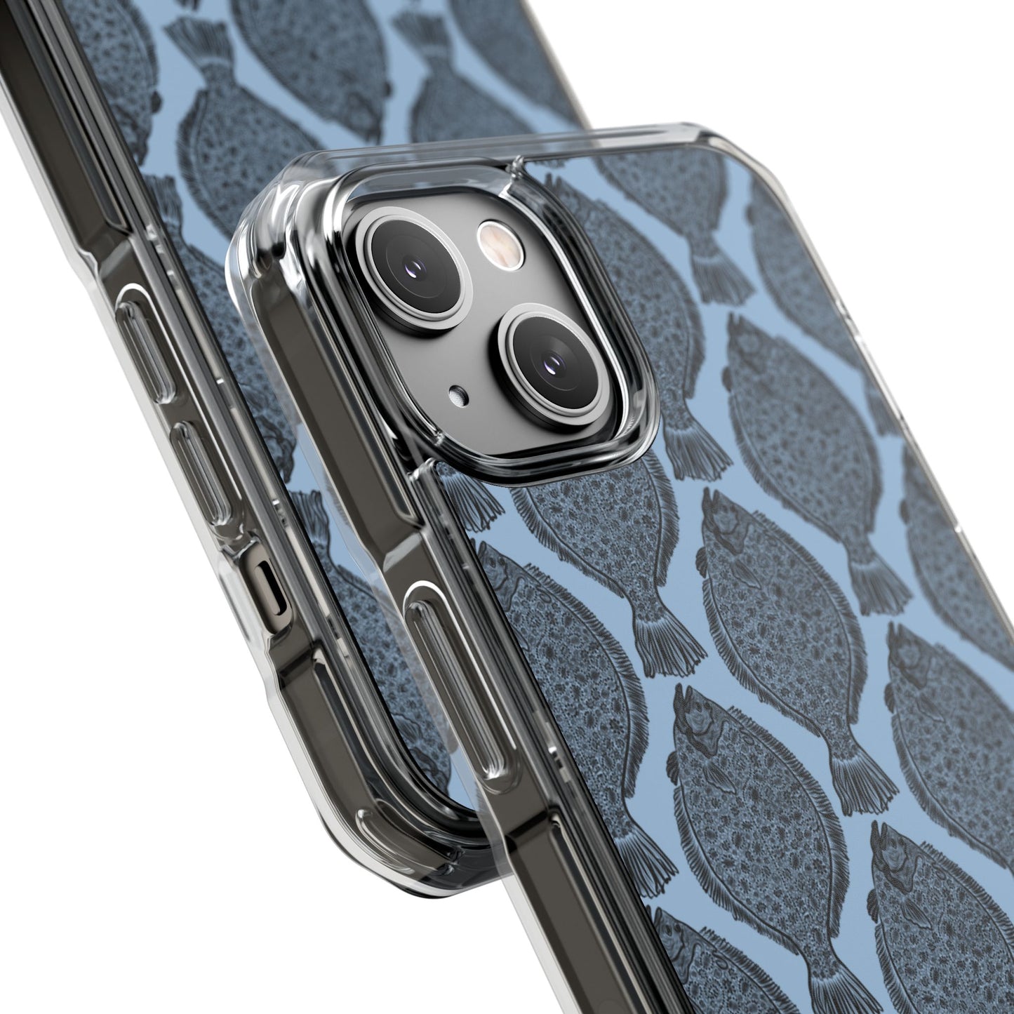 Get Sum Flounder Repeat Magnetic Clear Impact Cases