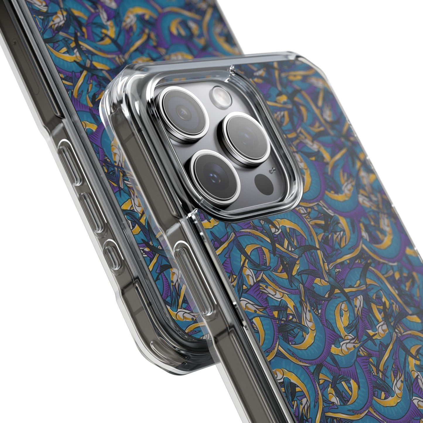 Copy of Copy of Magnetic Clear Impact Cases