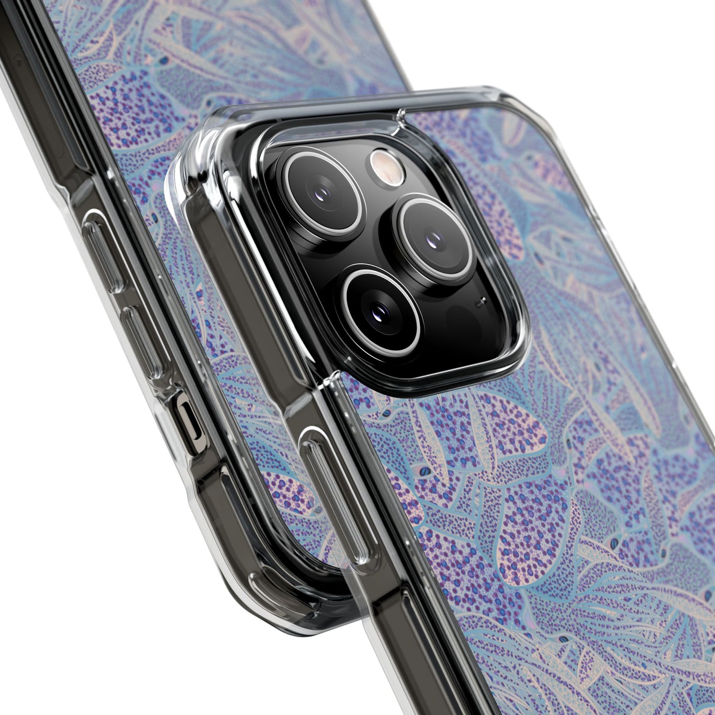 Itty Bitty Squiddy Magnetic Clear Impact Cases
