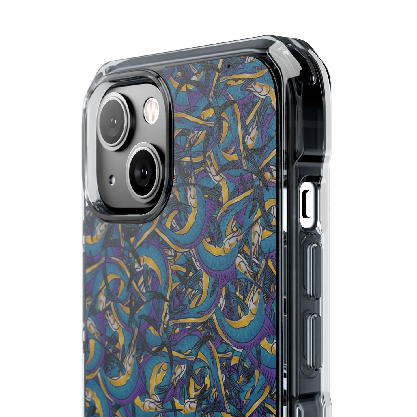 Copy of Copy of Magnetic Clear Impact Cases