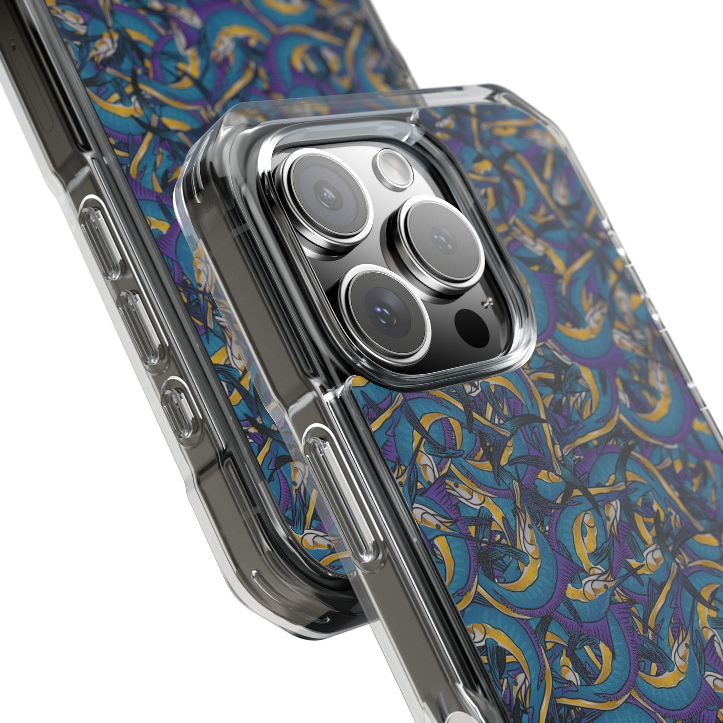 Copy of Copy of Magnetic Clear Impact Cases