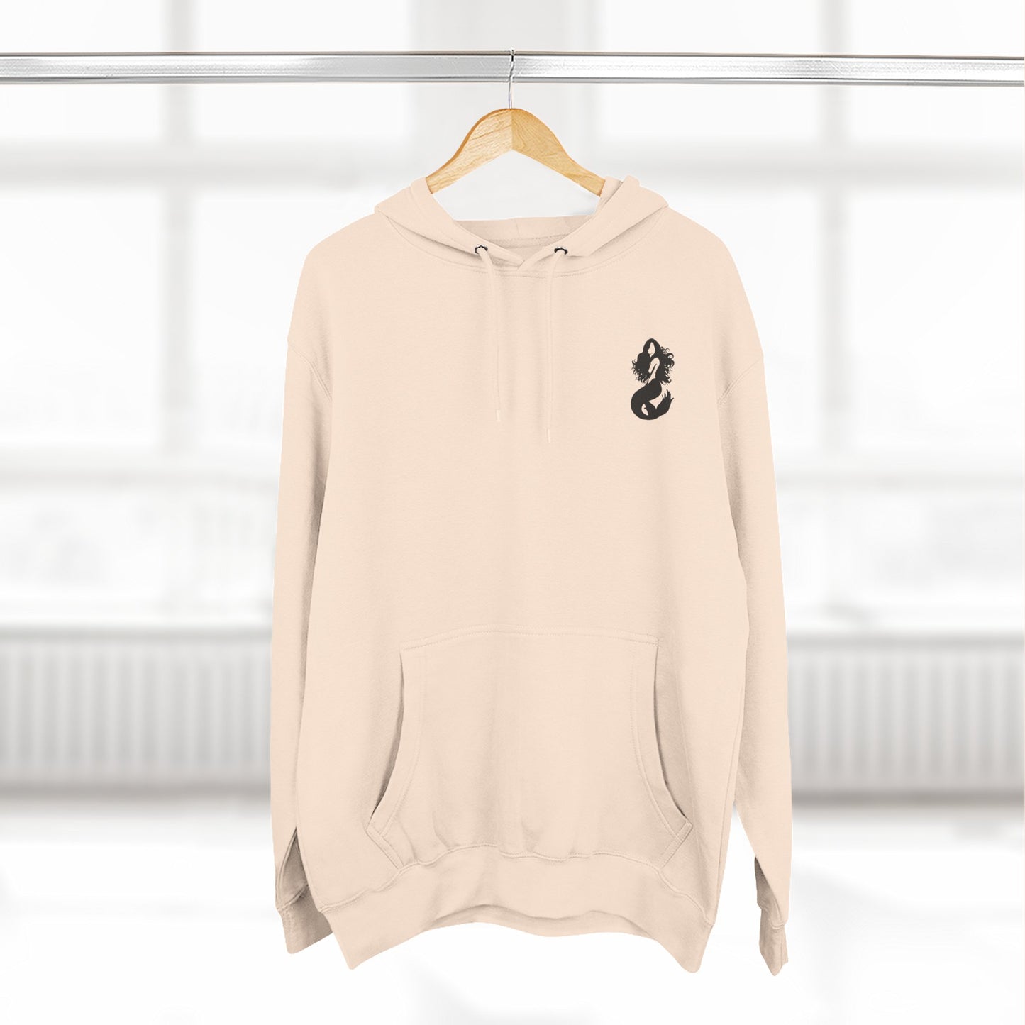 Maryland Things Three-Panel Fleece Hoodie