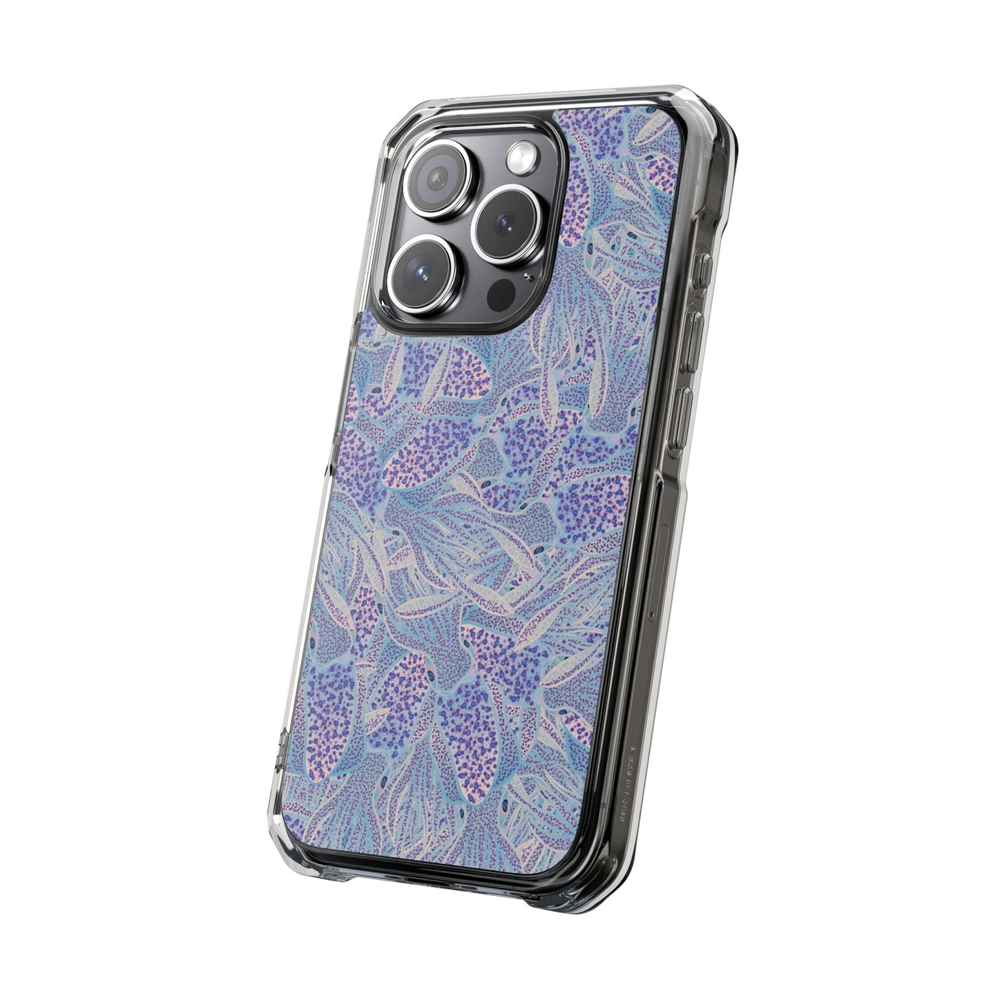 Itty Bitty Squiddy Magnetic Clear Impact Cases