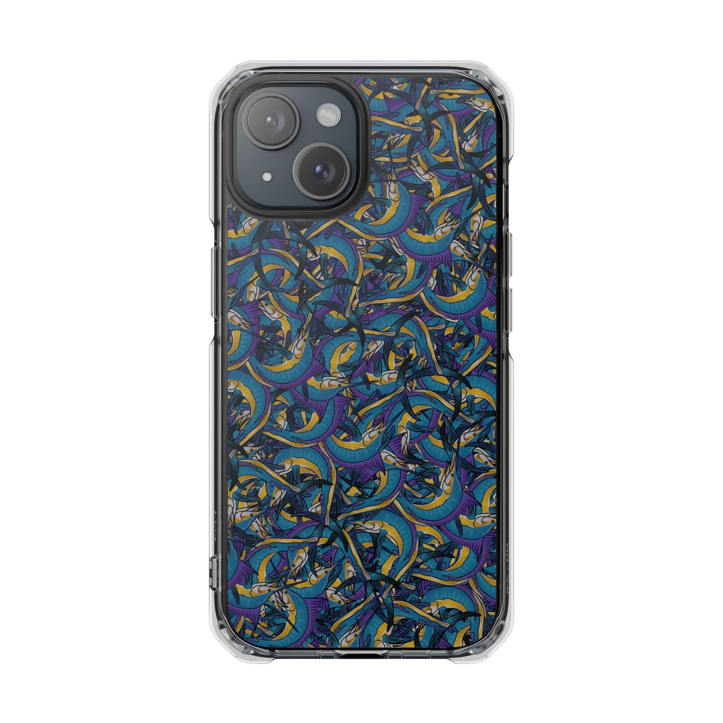 Copy of Copy of Magnetic Clear Impact Cases