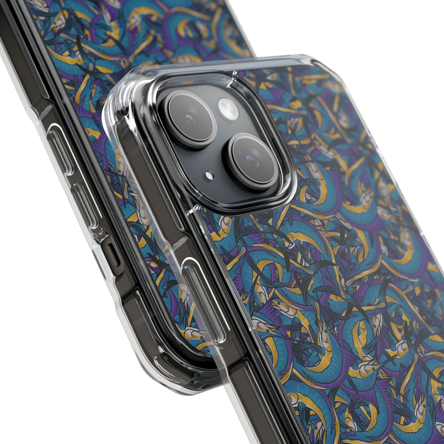 Copy of Copy of Magnetic Clear Impact Cases