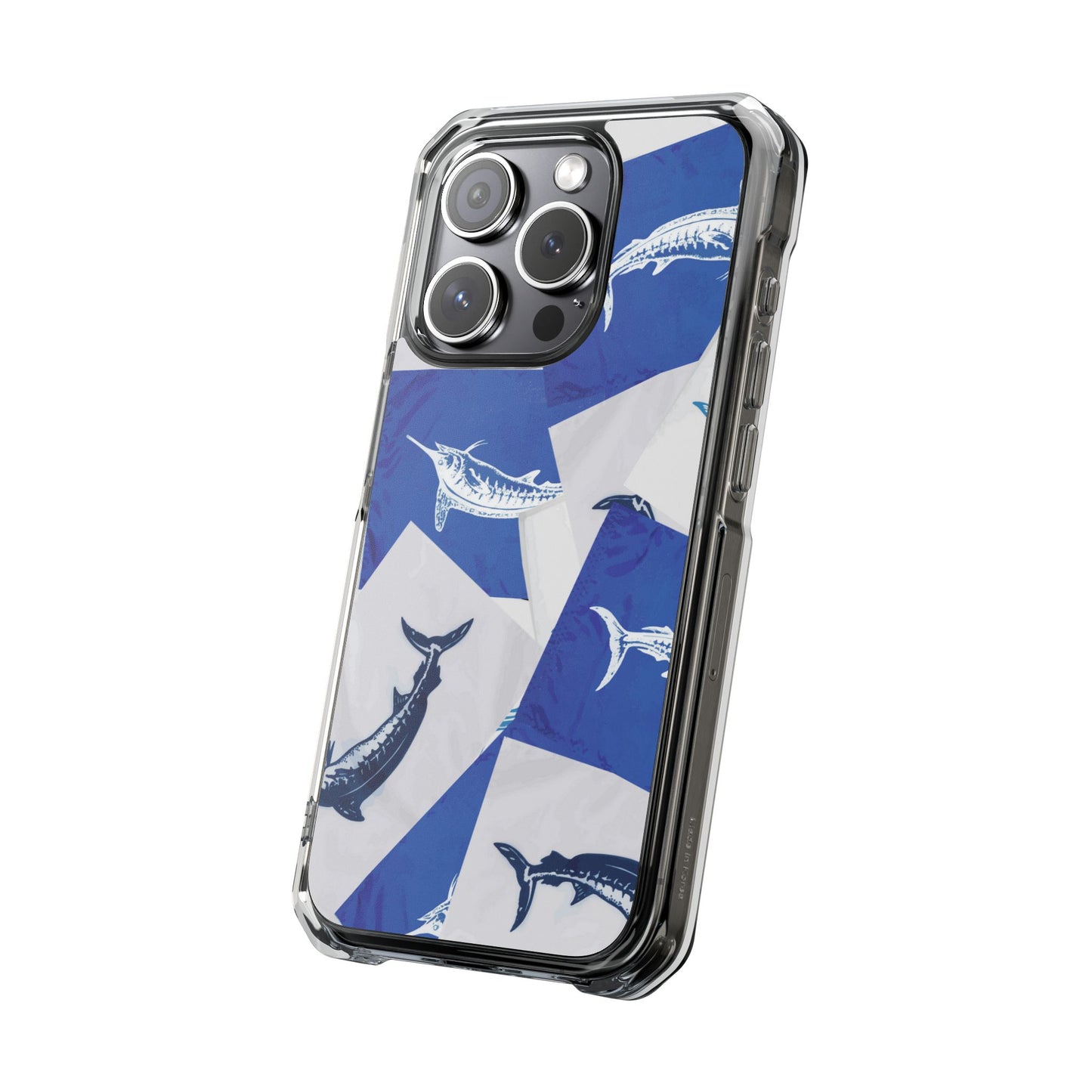 Hanging Laundry Magnetic Clear Impact Cases