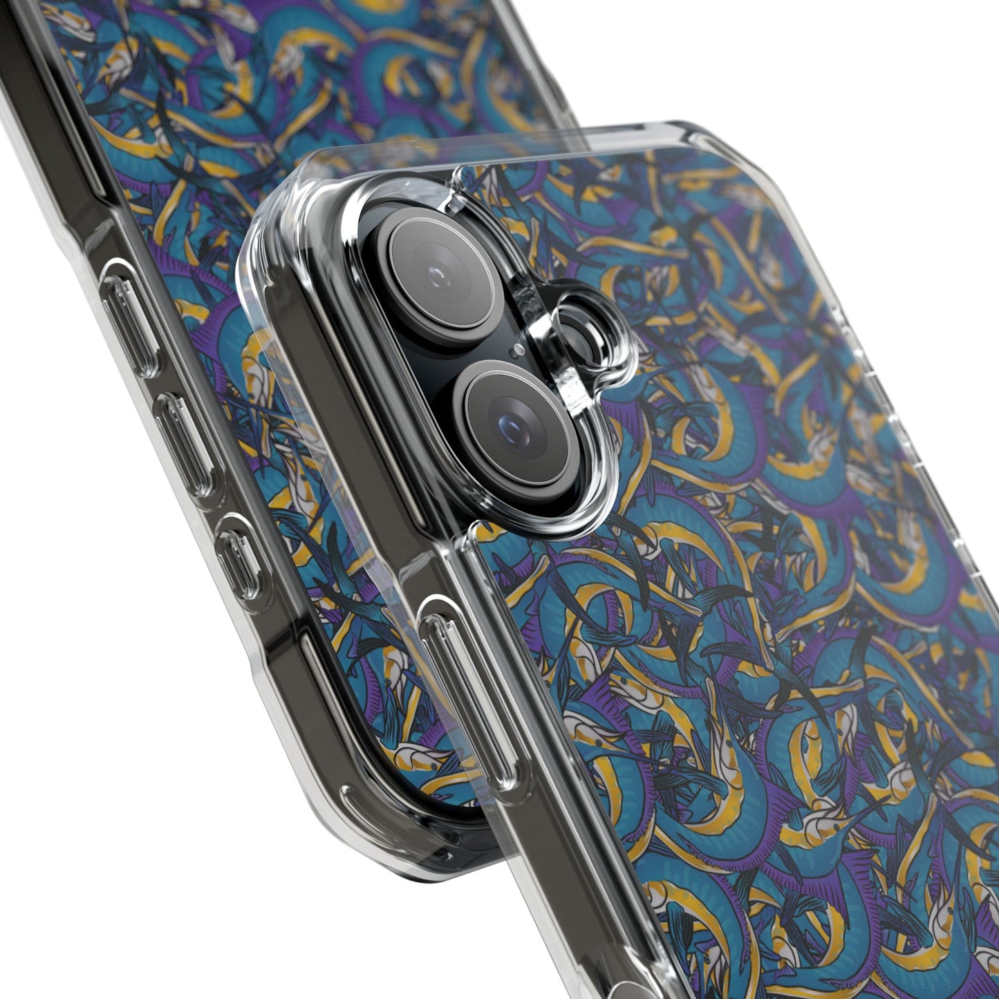 Copy of Copy of Magnetic Clear Impact Cases