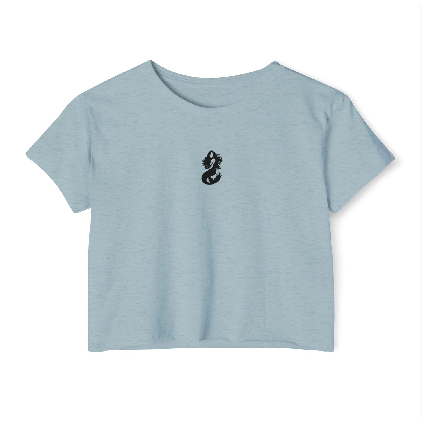 Motivational Speech Women's Festival Crop Top