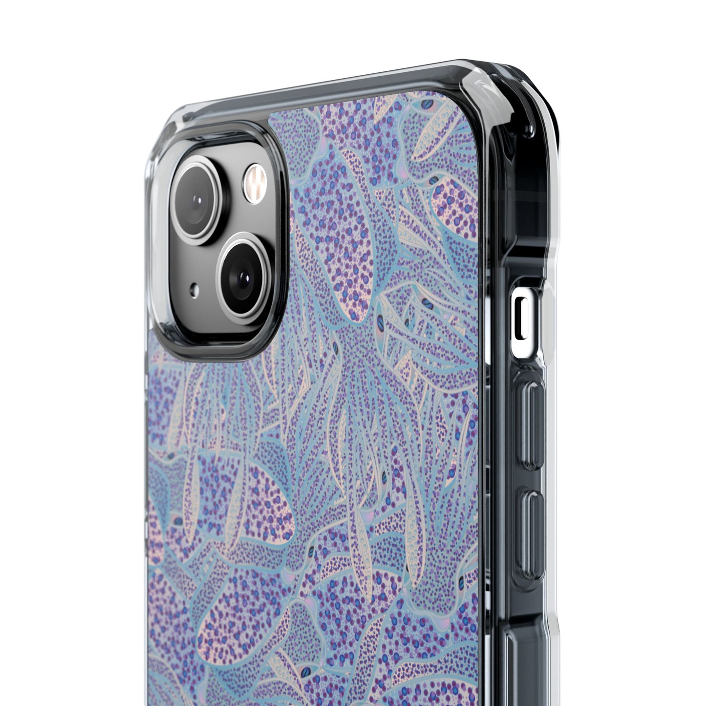 Itty Bitty Squiddy Magnetic Clear Impact Cases