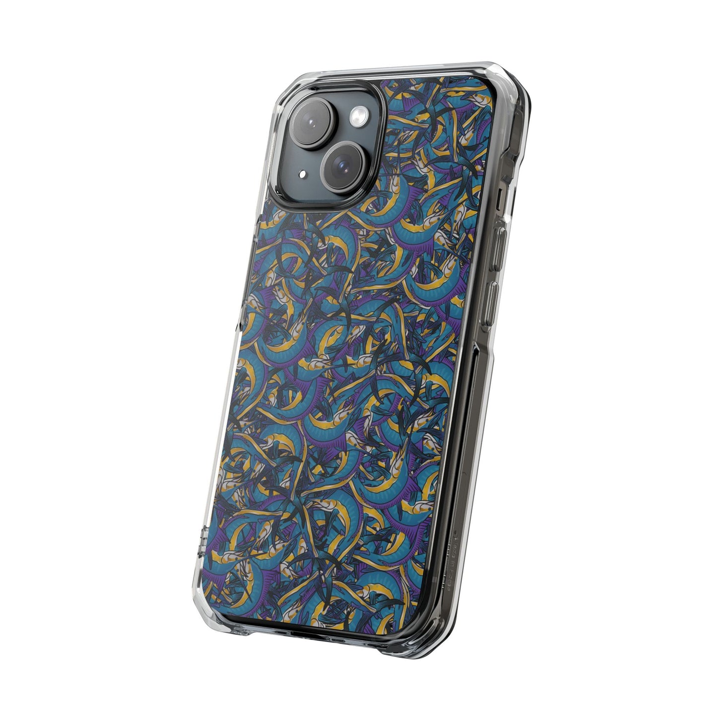 Copy of Copy of Magnetic Clear Impact Cases