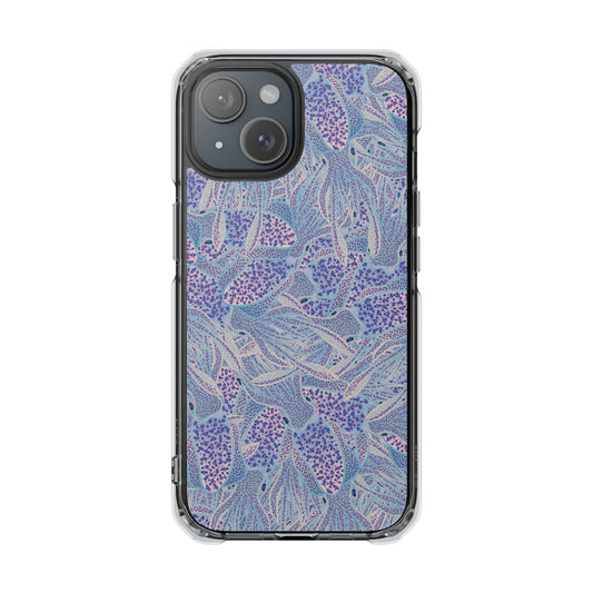 Itty Bitty Squiddy Magnetic Clear Impact Cases