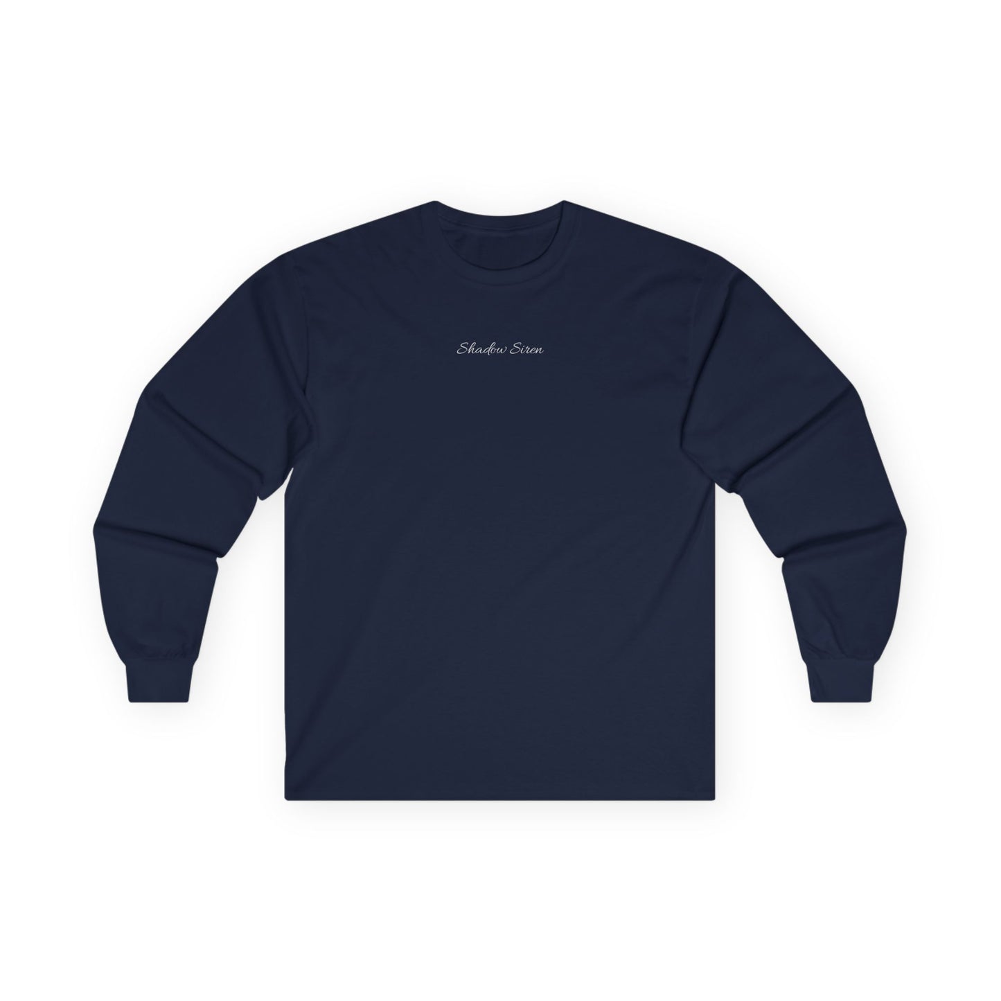 Lines In Billfish line art Long Sleeve Tee