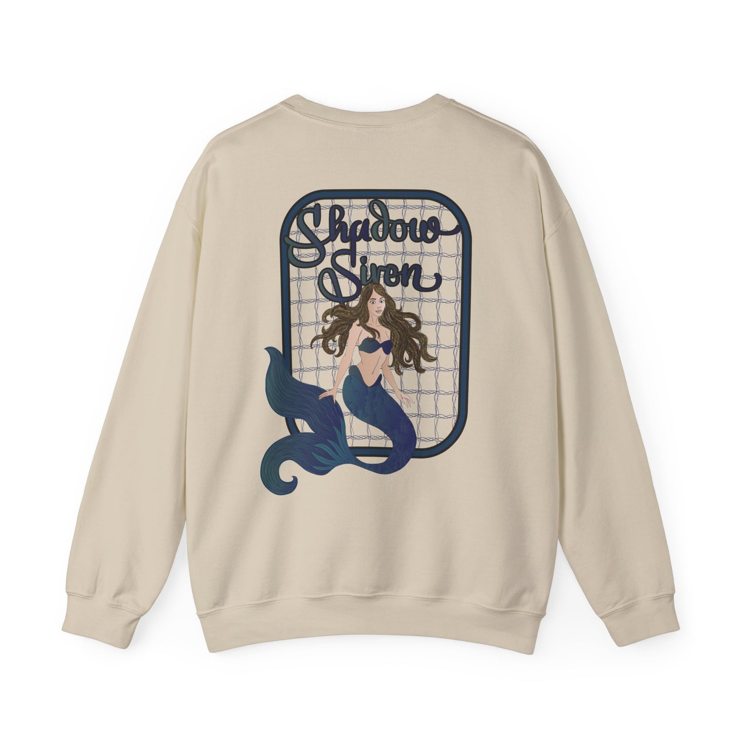 Mermaid Sydney Crewneck Sweatshirt