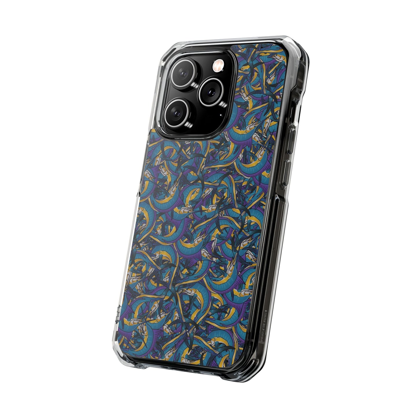 Copy of Copy of Magnetic Clear Impact Cases