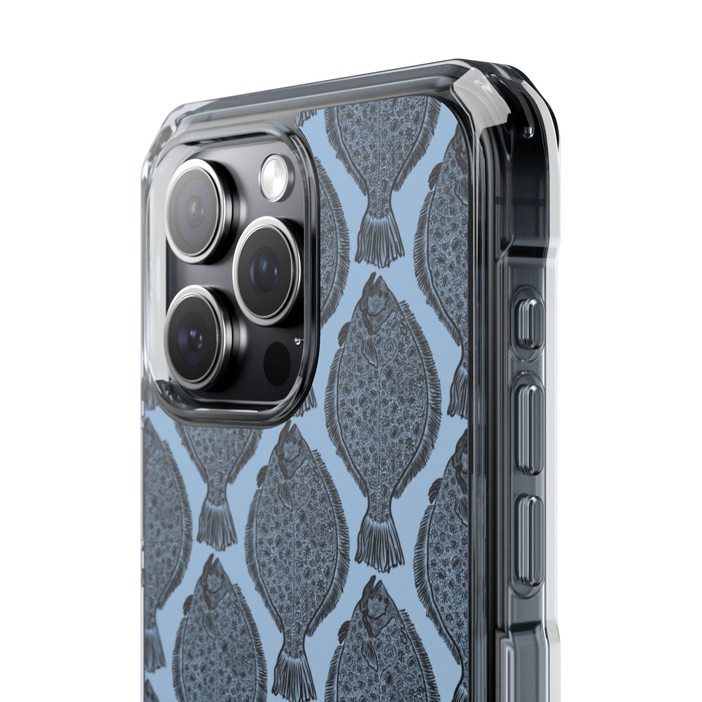 Get Sum Flounder Repeat Magnetic Clear Impact Cases
