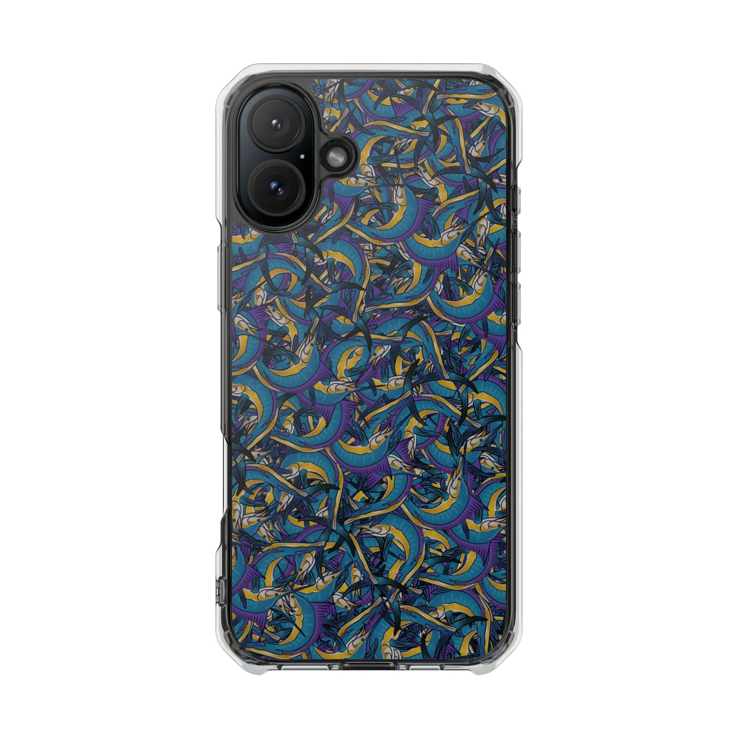 Copy of Copy of Magnetic Clear Impact Cases