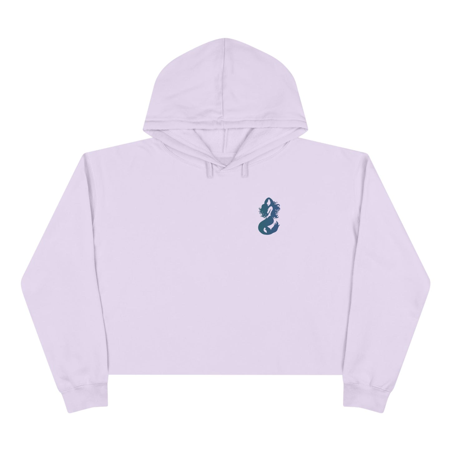 Itty Bitty Squiddy Crop Hoodie