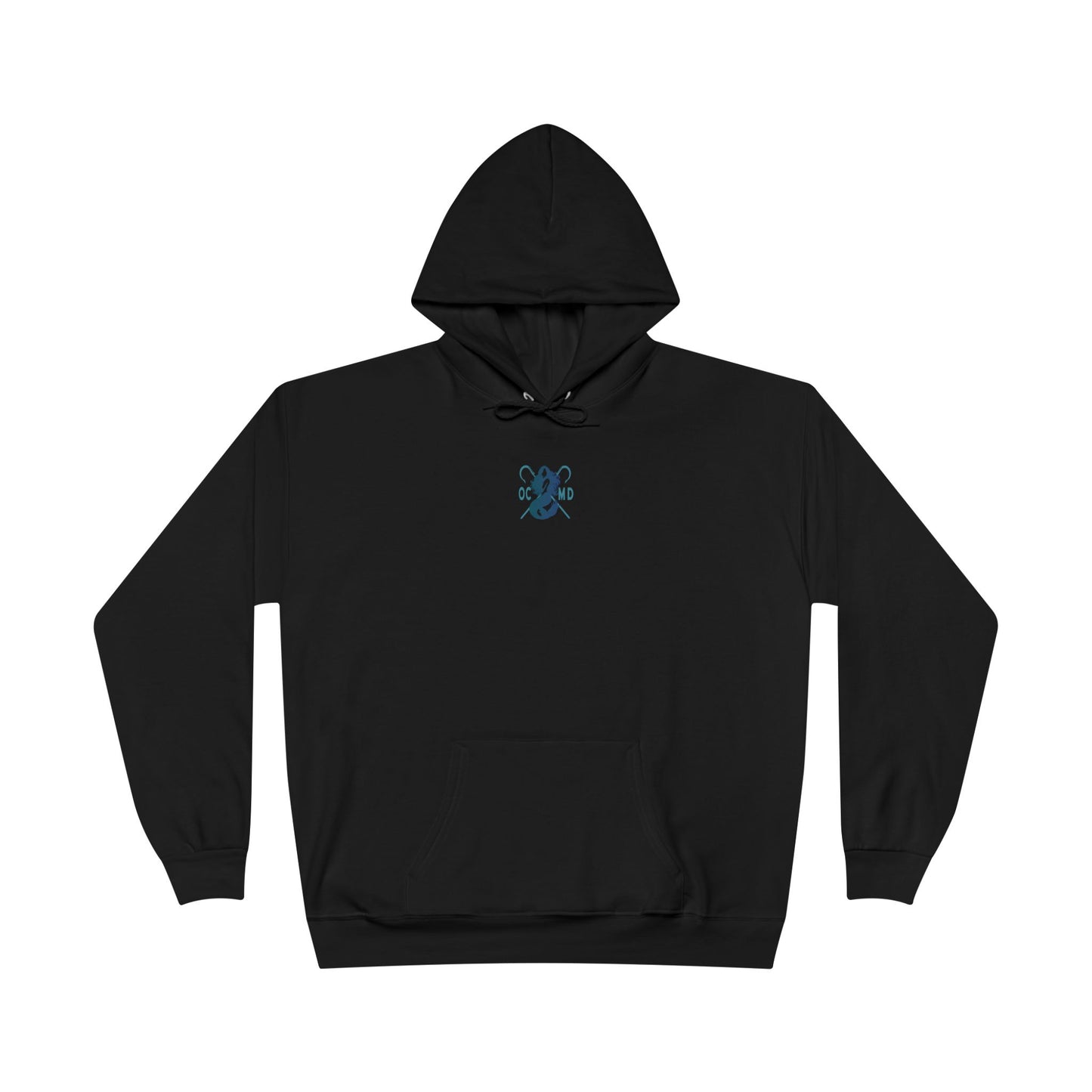 Mermaid Ivy Unisex EcoSmart® Pullover Hoodie Sweatshirt
