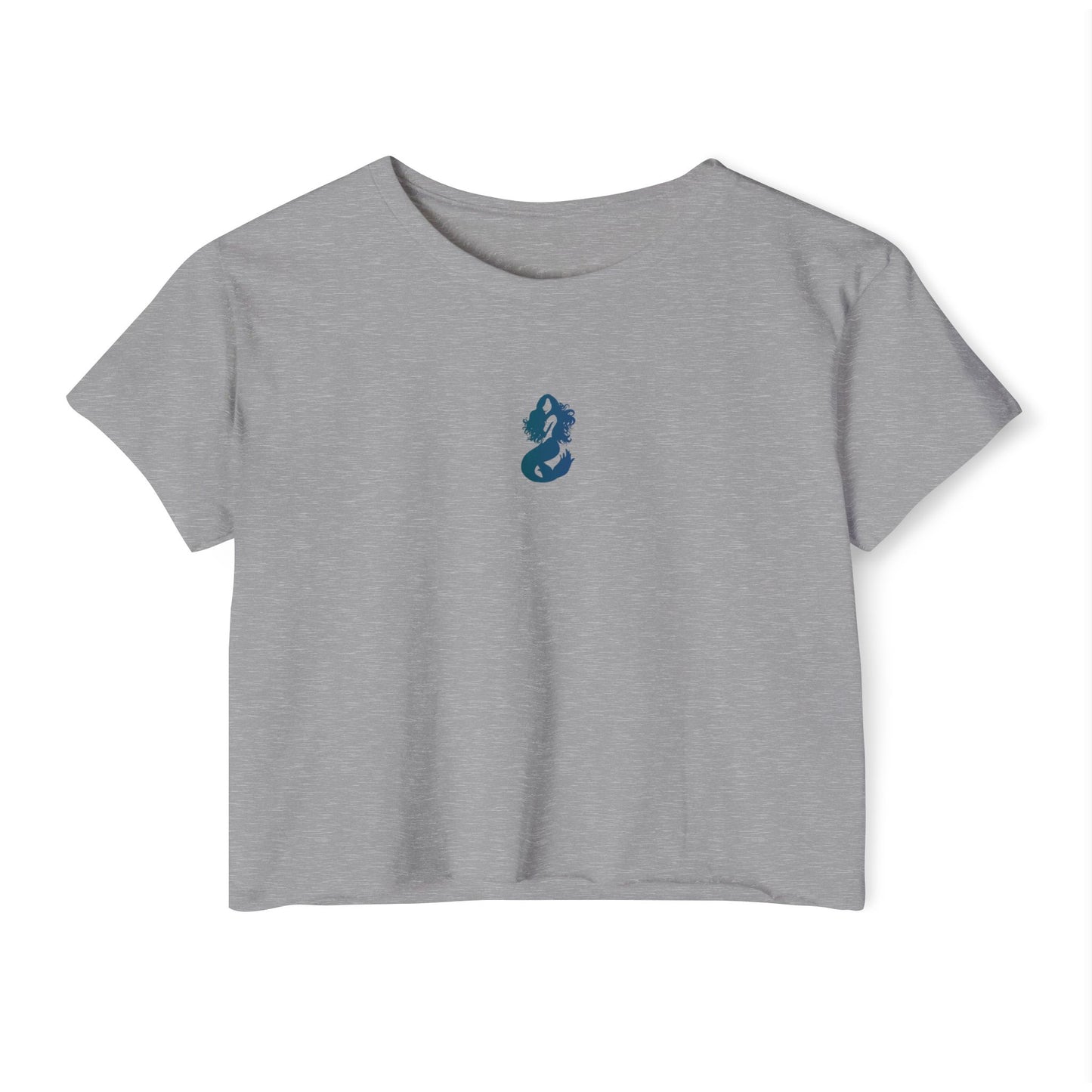 Motivational Speech Women's Festival Crop Top
