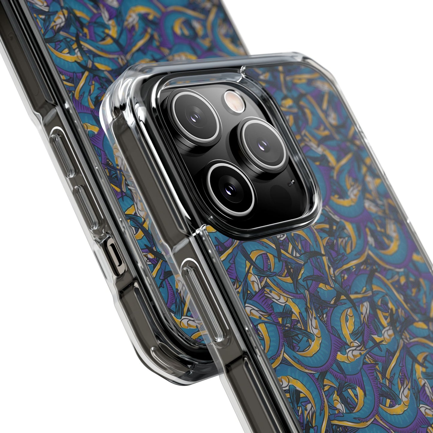 Copy of Copy of Magnetic Clear Impact Cases