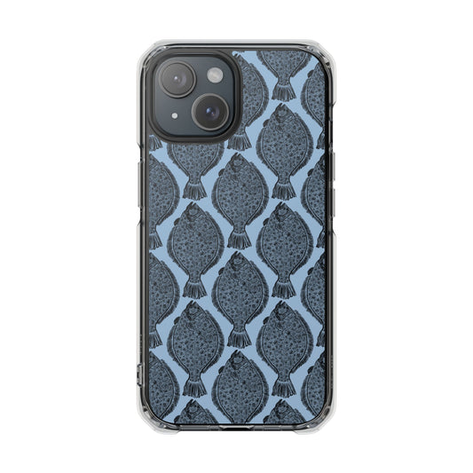 Get Sum Flounder Repeat Magnetic Clear Impact Cases