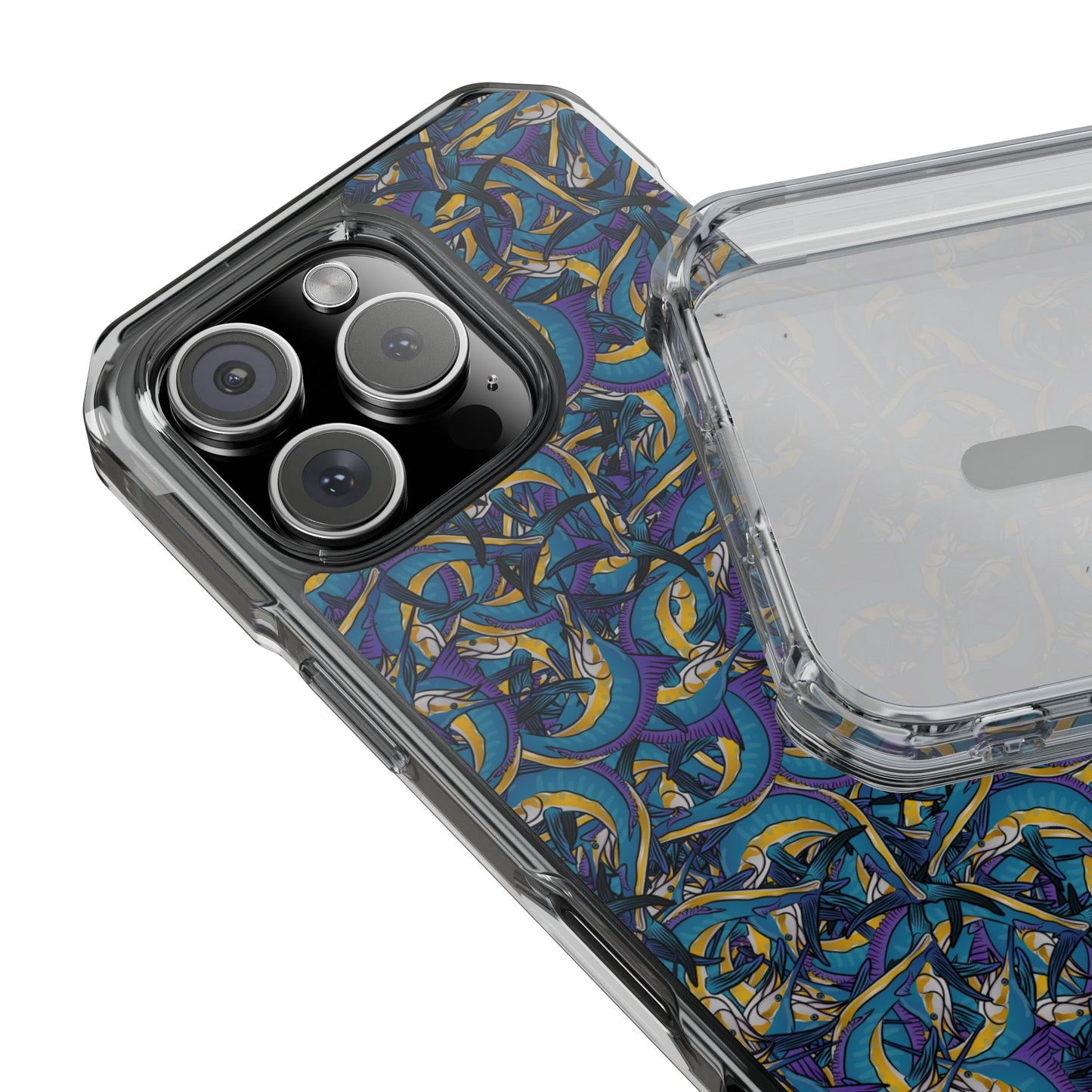 Copy of Copy of Magnetic Clear Impact Cases