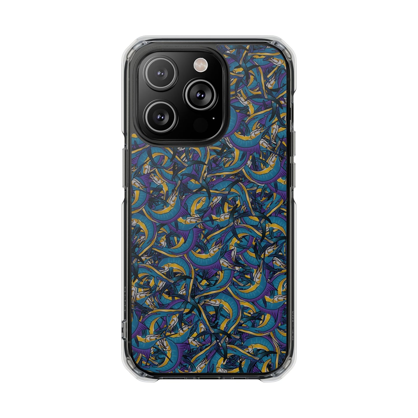 Copy of Copy of Magnetic Clear Impact Cases