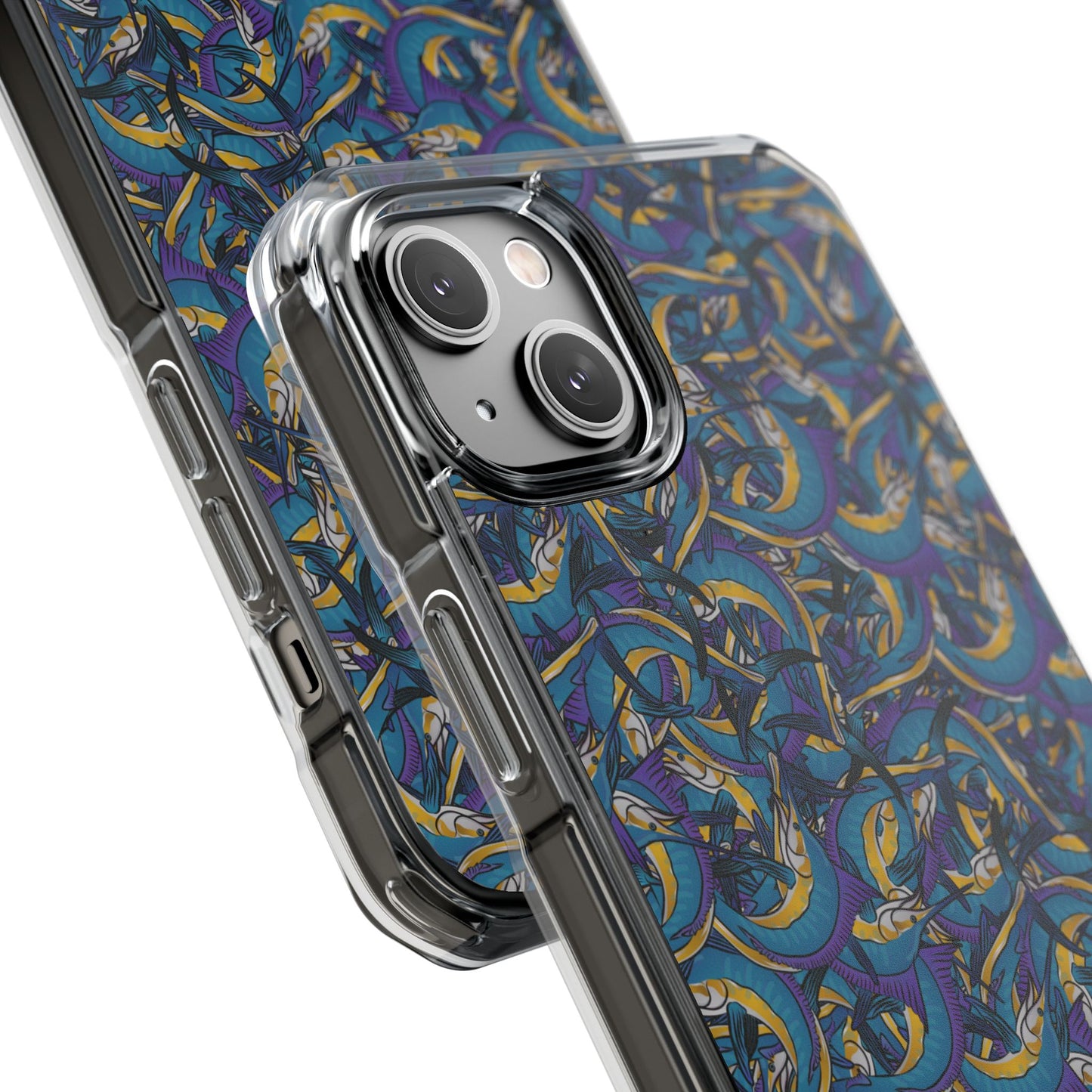 Copy of Copy of Magnetic Clear Impact Cases