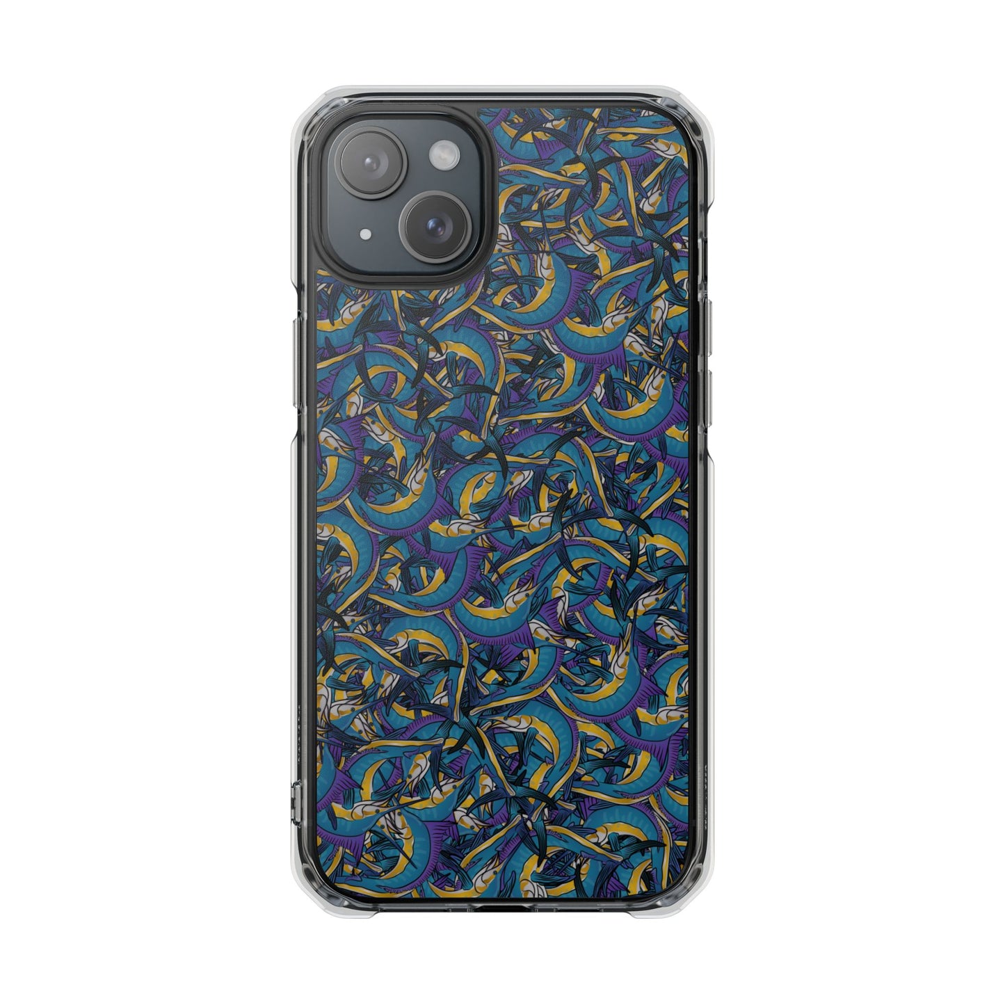 Copy of Copy of Magnetic Clear Impact Cases