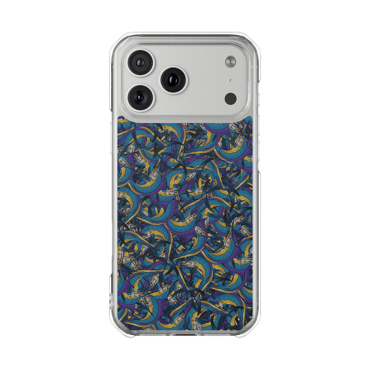 Copy of Copy of Magnetic Clear Impact Cases
