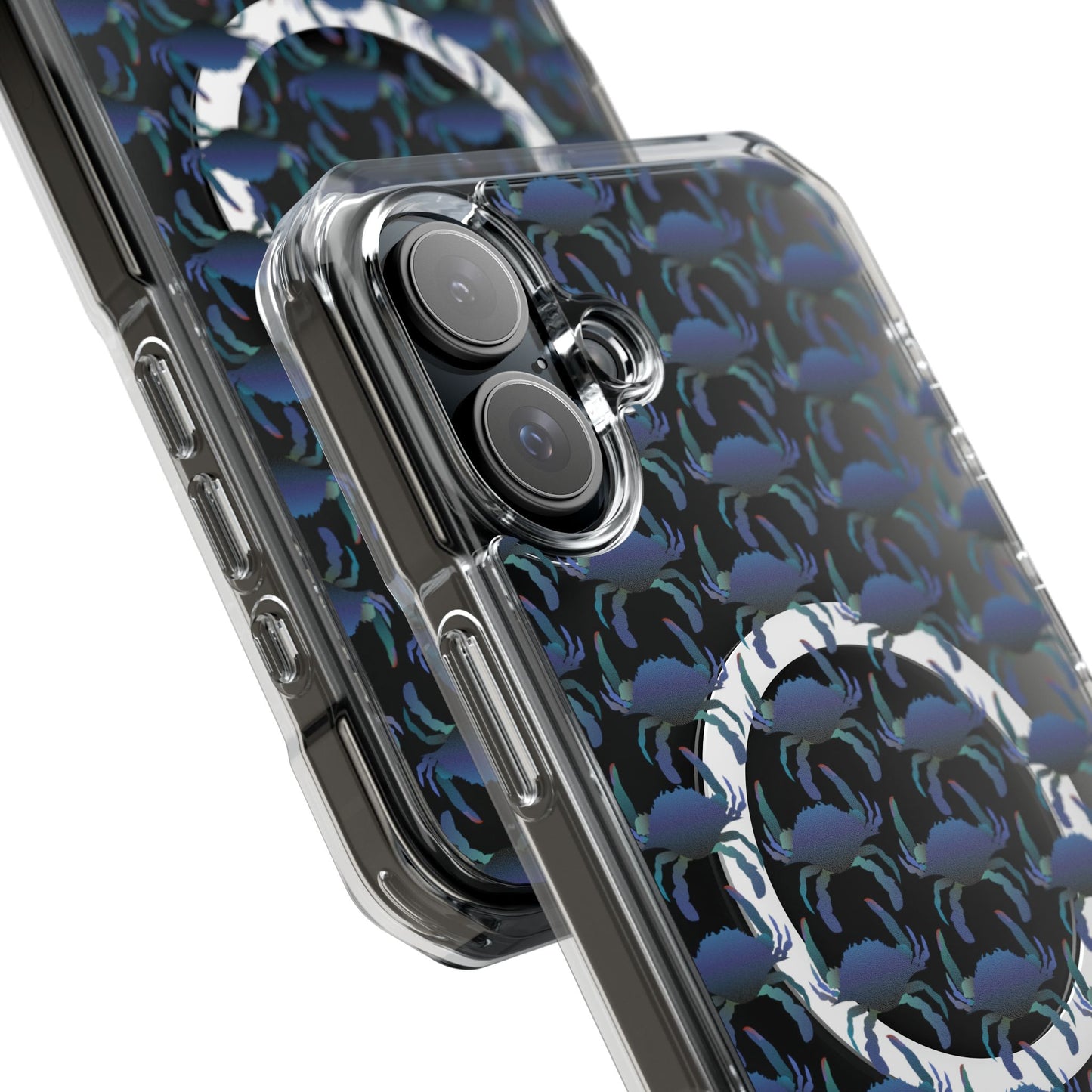 Bushels of Fun Magnetic Clear Impact Cases