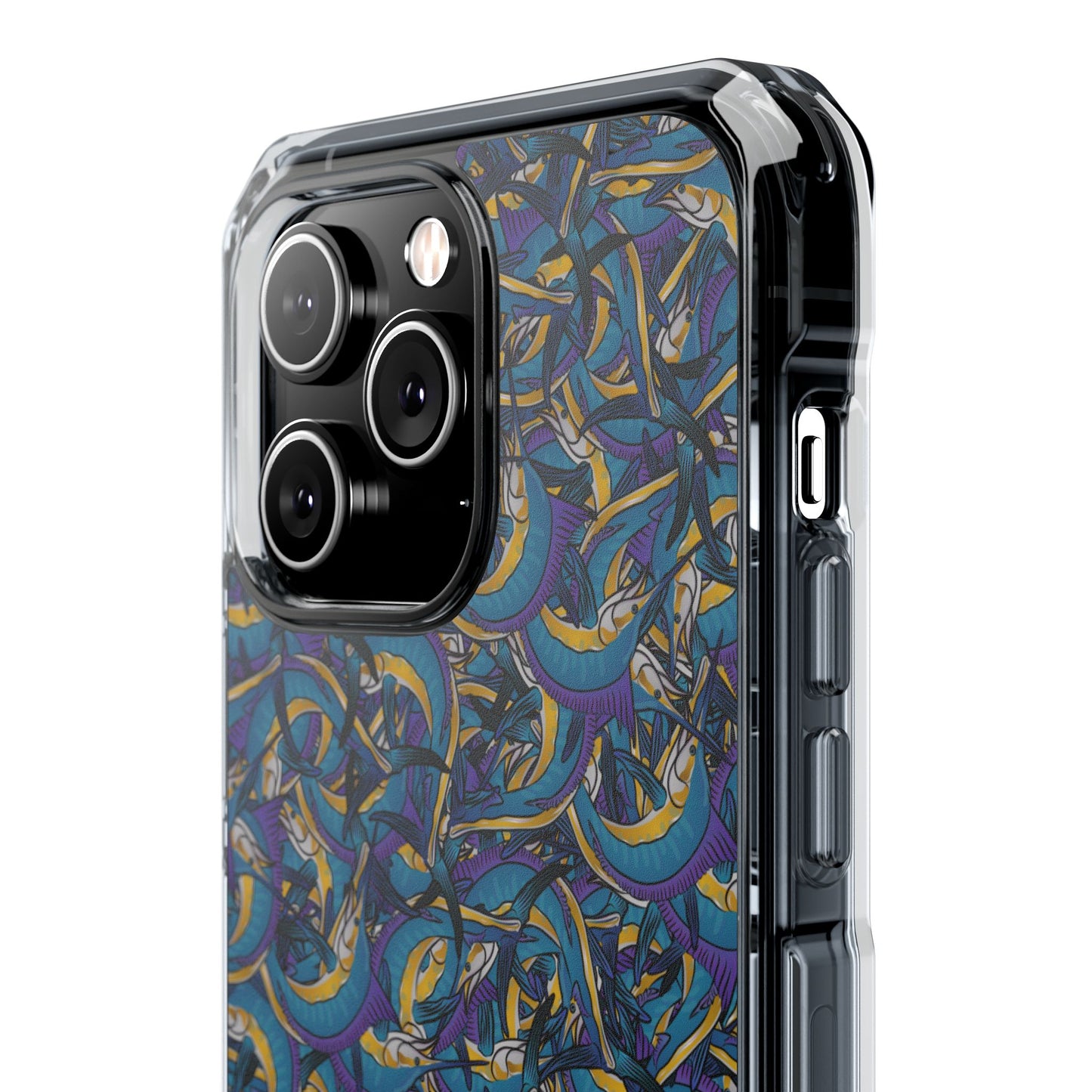 Copy of Copy of Magnetic Clear Impact Cases