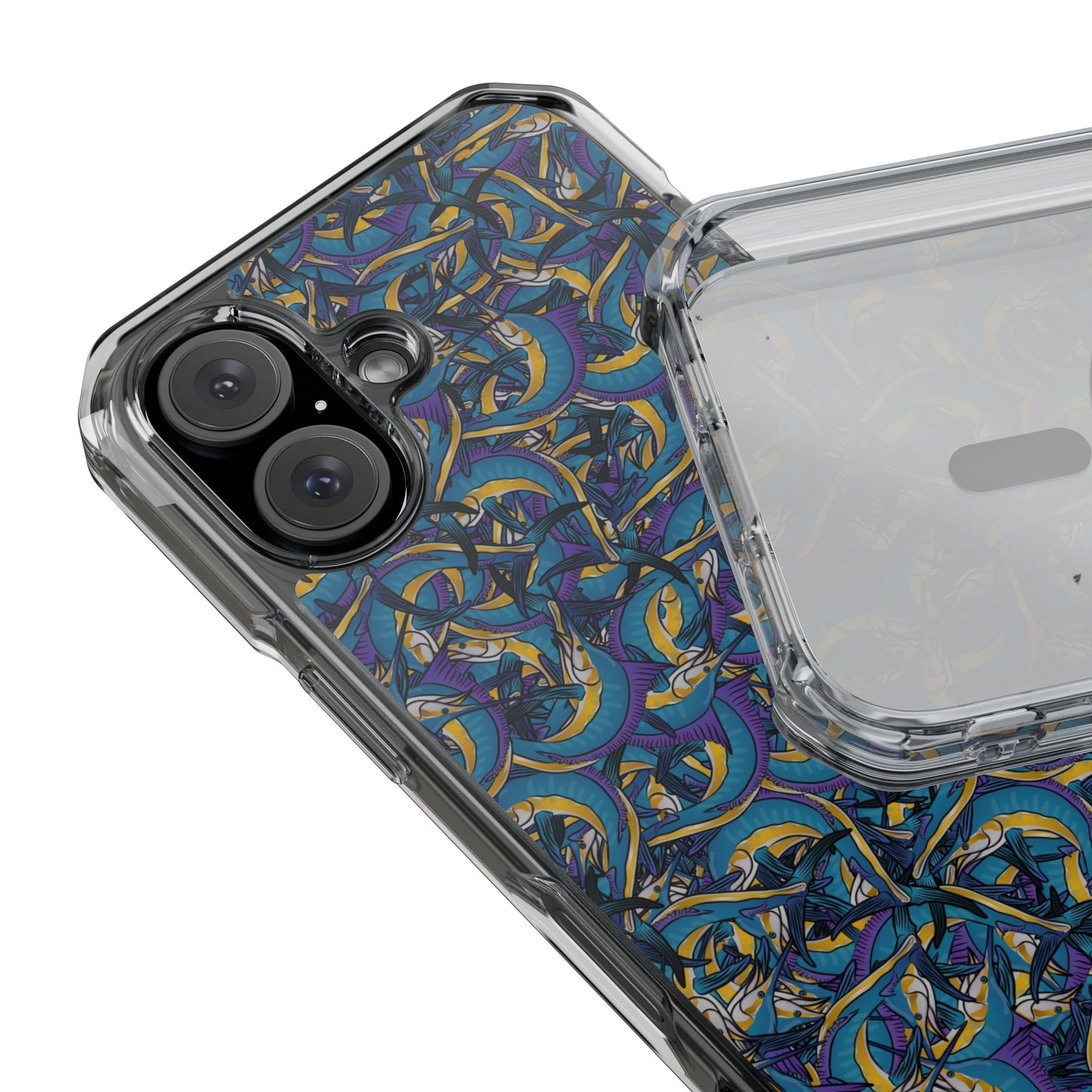 Copy of Copy of Magnetic Clear Impact Cases